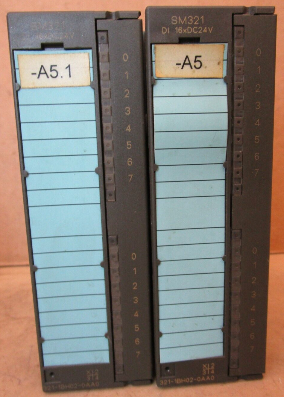 Siemens Simatic S7 1P 6ES7 390-1AE80-0AA0 Rail 6ES7 361-3CA01-0AA0 1443OMF