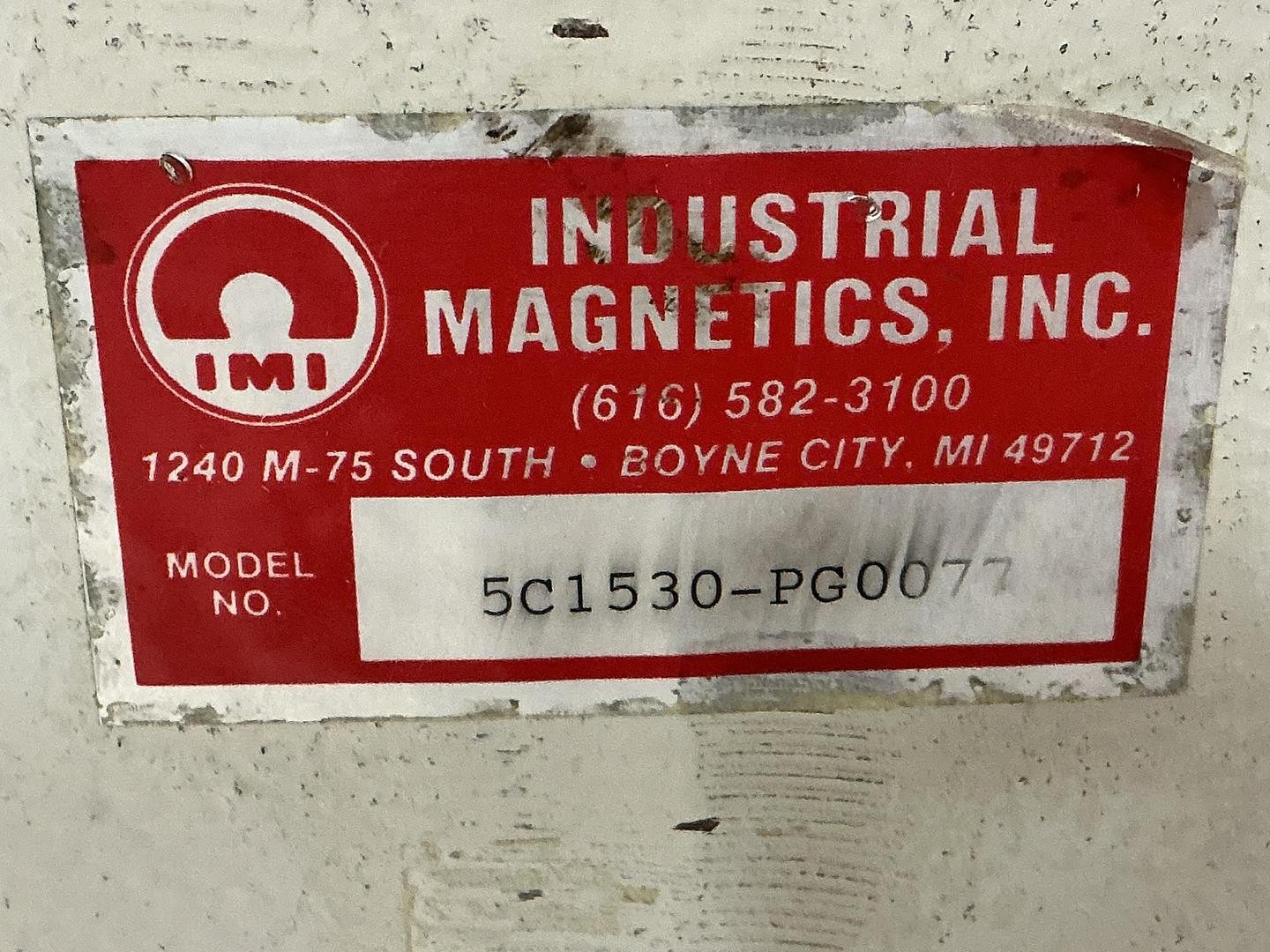 IMI 5C1530-PG0077 Drawer Magnet USED #151437