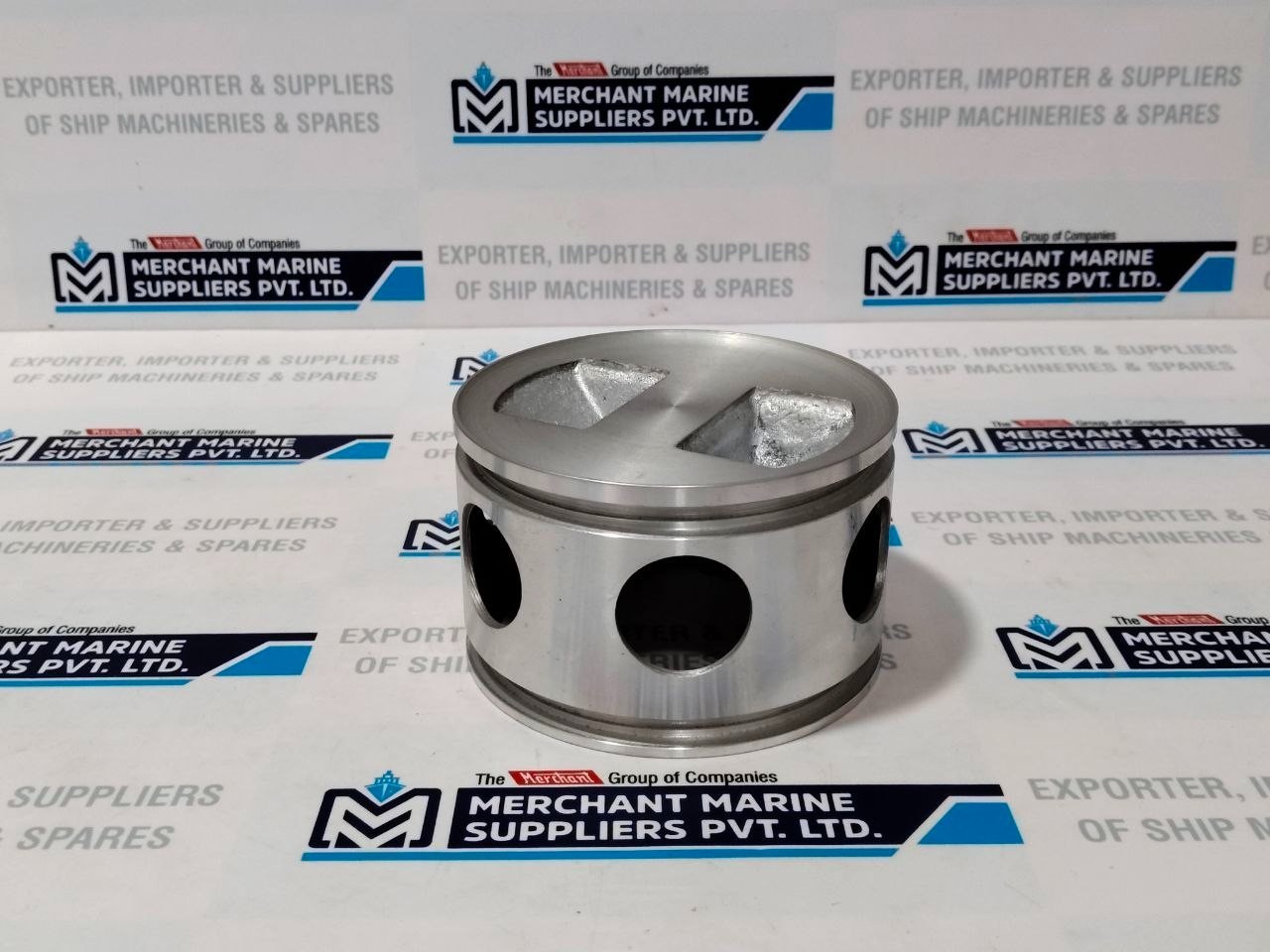 Piston for Zollner Horn ZET Horn 131/141AC, 90/110AC (Unused New)