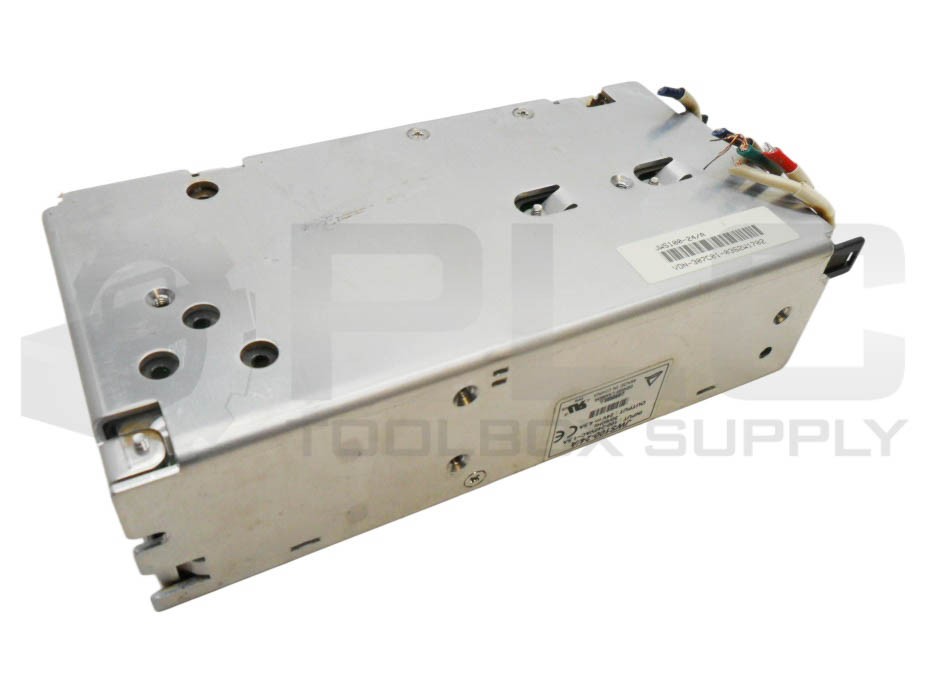 DENSEI LAMBDA JWS100-24/A POWER SUPPLY 100-240VAC 1.5A 50/60HZ
