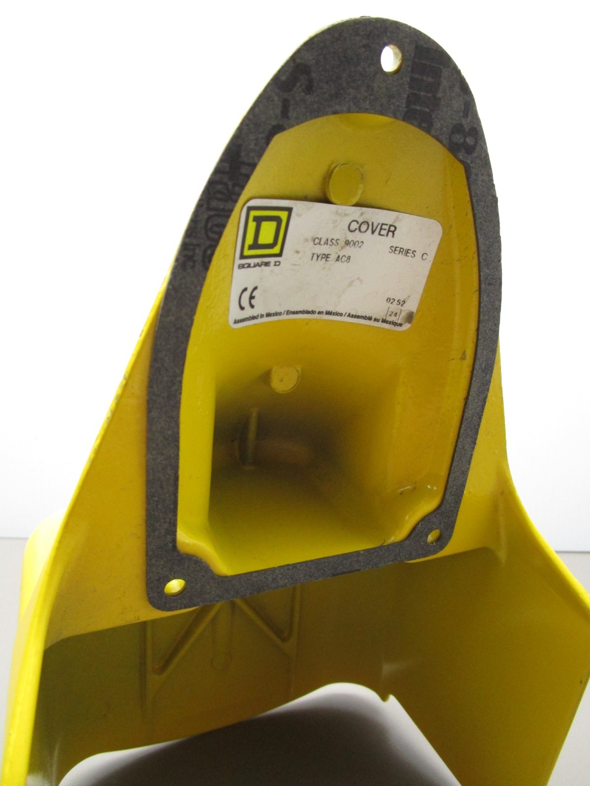 Square-D 9002 AC8 Foot Switch Safety Cover