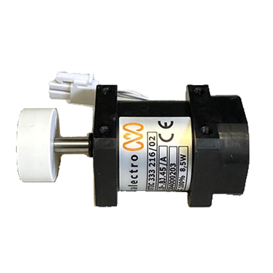 NEW MECALECTRO SOLYSTIC 333 216/02 SOLENOID –.8.10-.BJ.45/A C004000203 24VCC
