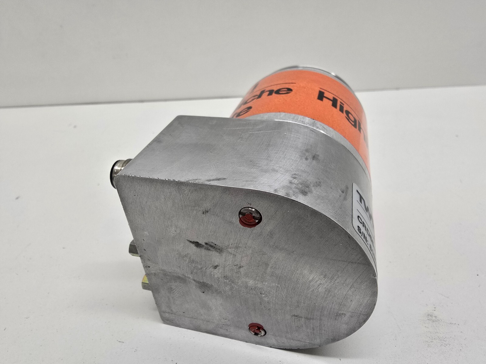 NEW OLD STOCK! TWK OPTICAL ENCODER CRD65-4096G4096C2Z35