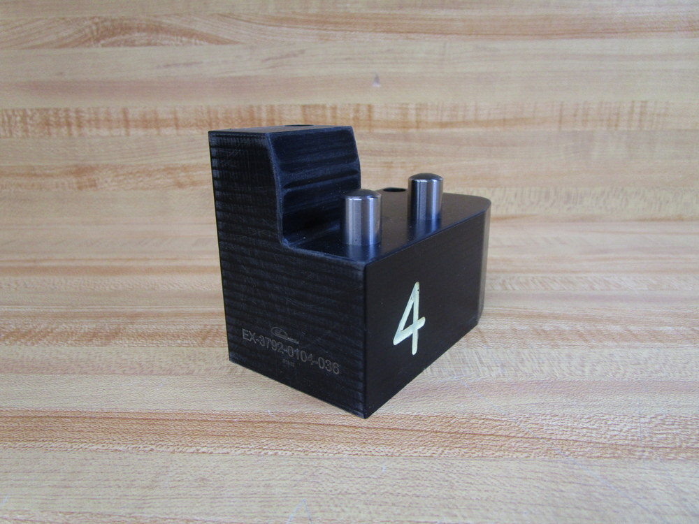 AMT Precision Parts EX-3792-0104-036 Right Guide Fixture MRO31301
