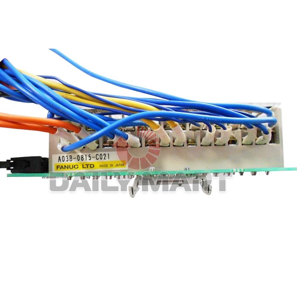 Used FANUC A03B-0815-C021