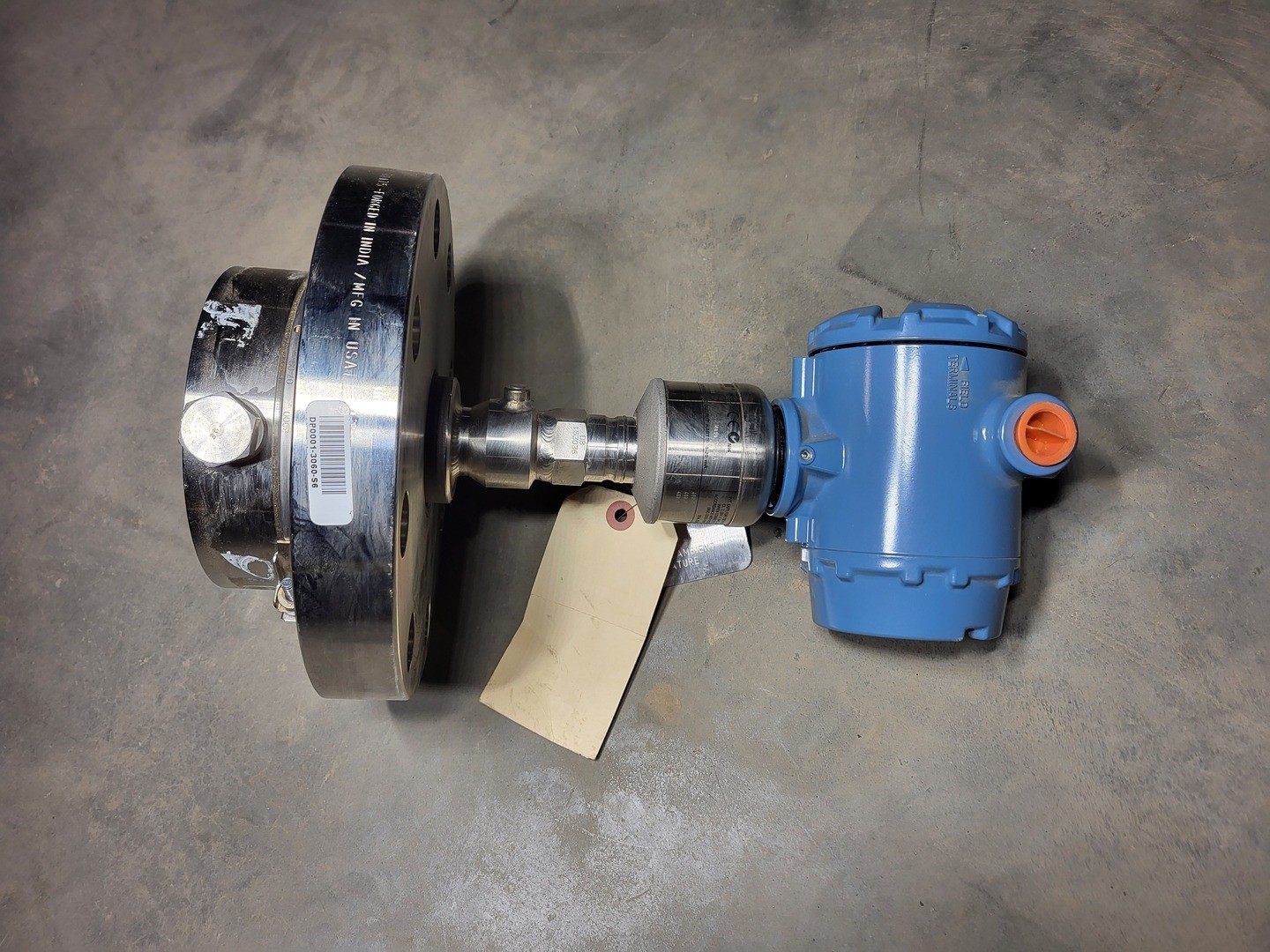 SURPLUS NEW Rosemount 3051S2TG3A2B11F1AD01K6M5P1Q4Q8A1003 Pressure Transmitter