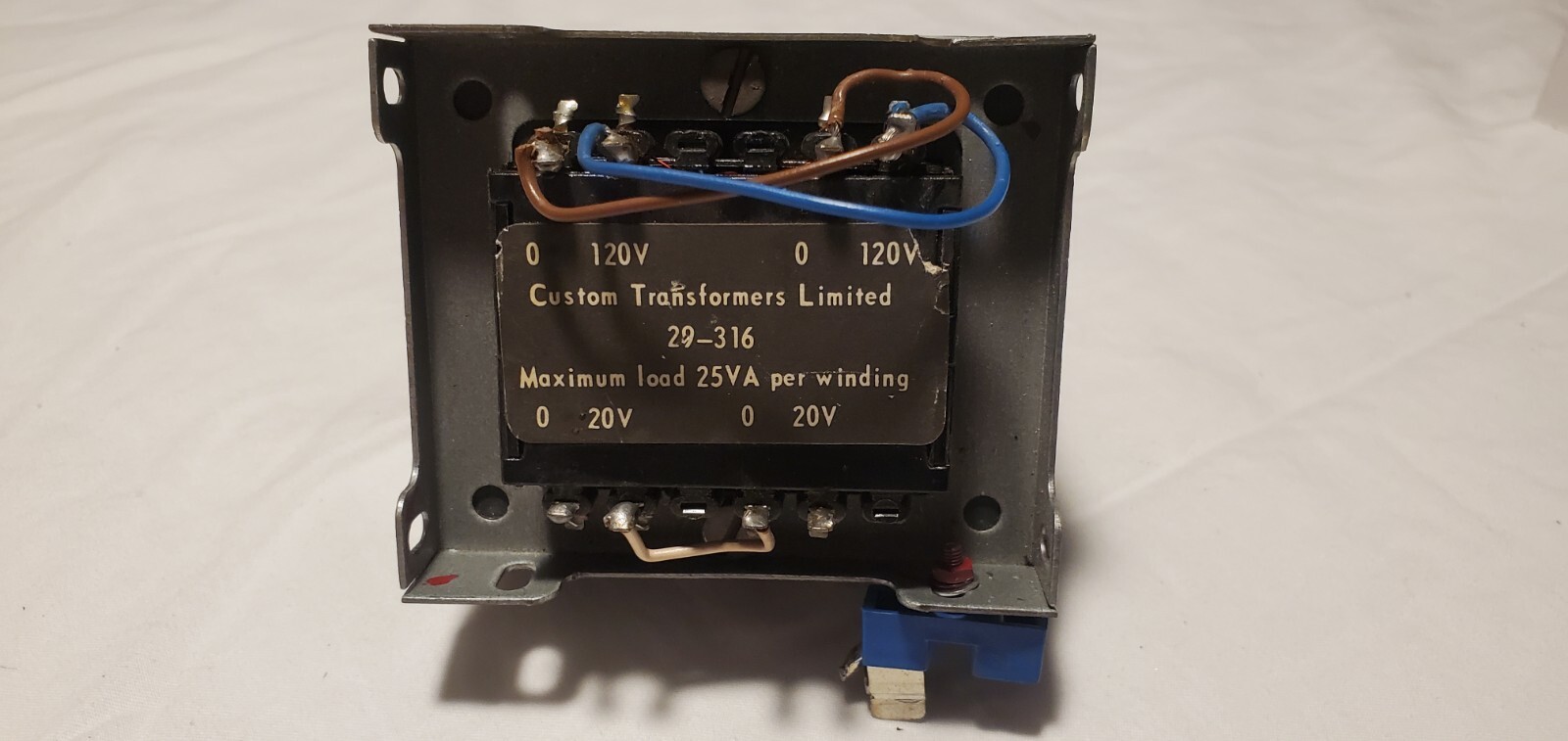 Goring Kerr Custom Transformers Limited Tested