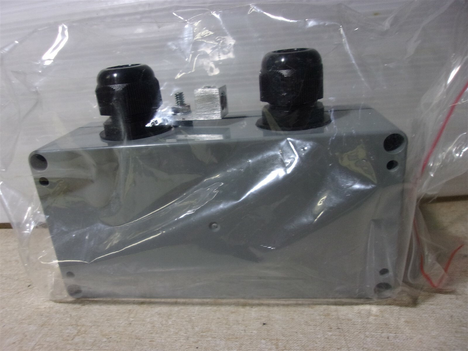 NEW Nortel AL-CAT5W Outdoor Ethernet Surge Suppressor Altelicon *FREE SHIPPING*