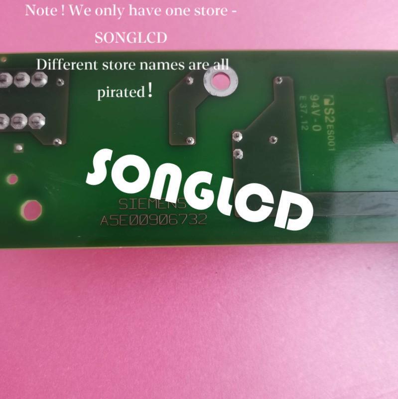 1PCS 6SL3330 A5E00906885 A5E00906732 90days warranty via DHL or FedEx