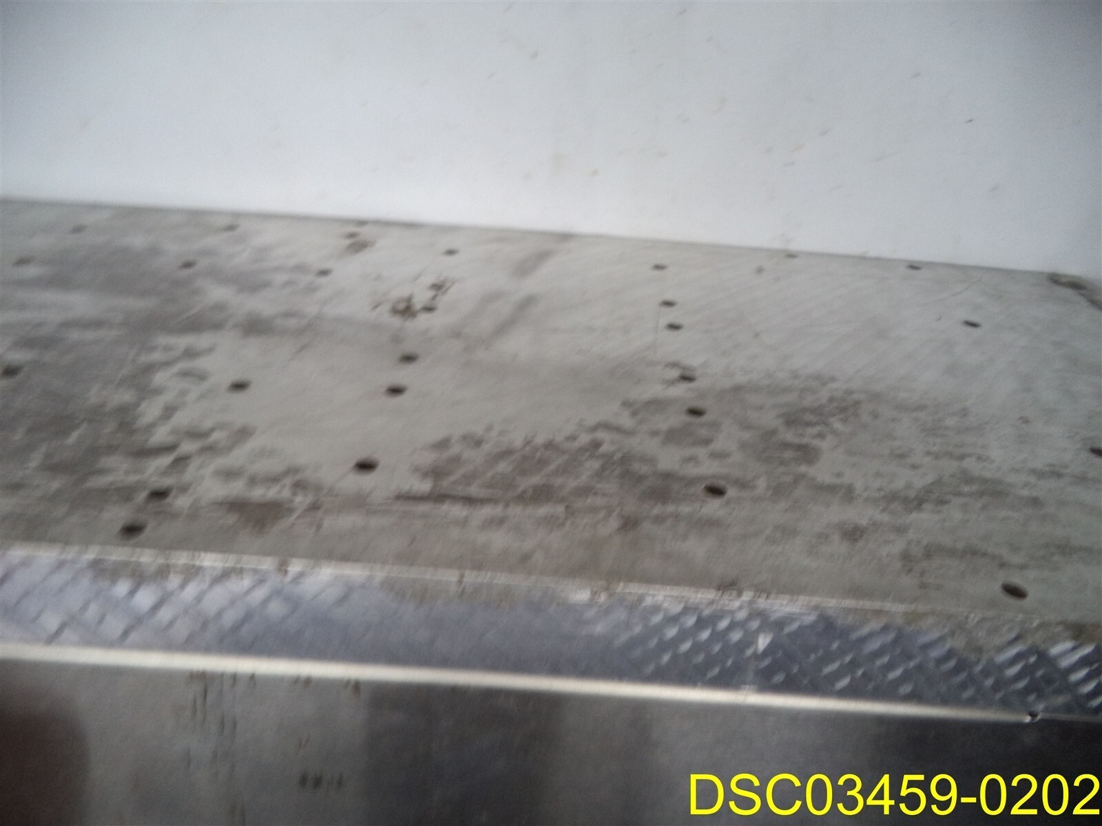 Industrial Electrical 297013 SN #1167, 2 red pieces on circuit board need repair