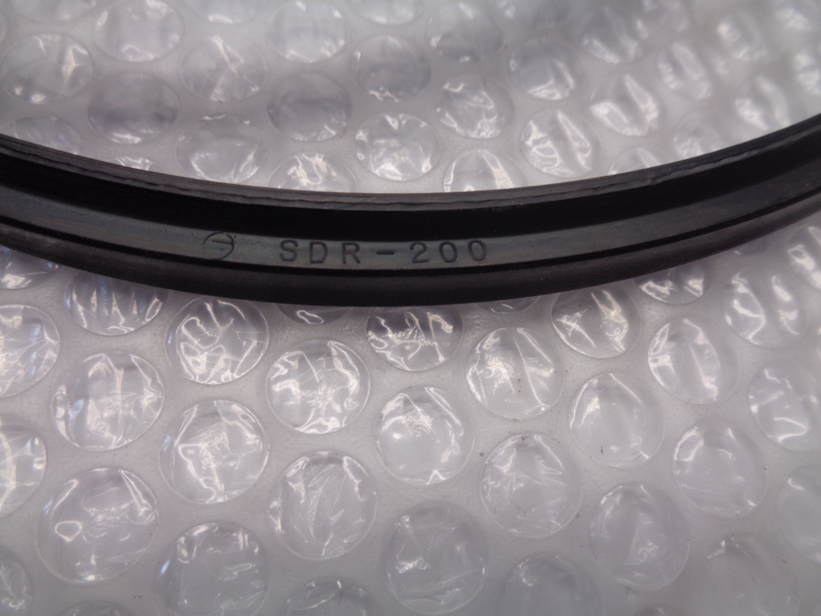 INDUSTRIAL SPARE SDR-200 SEAL LOT OF 3 NSNP