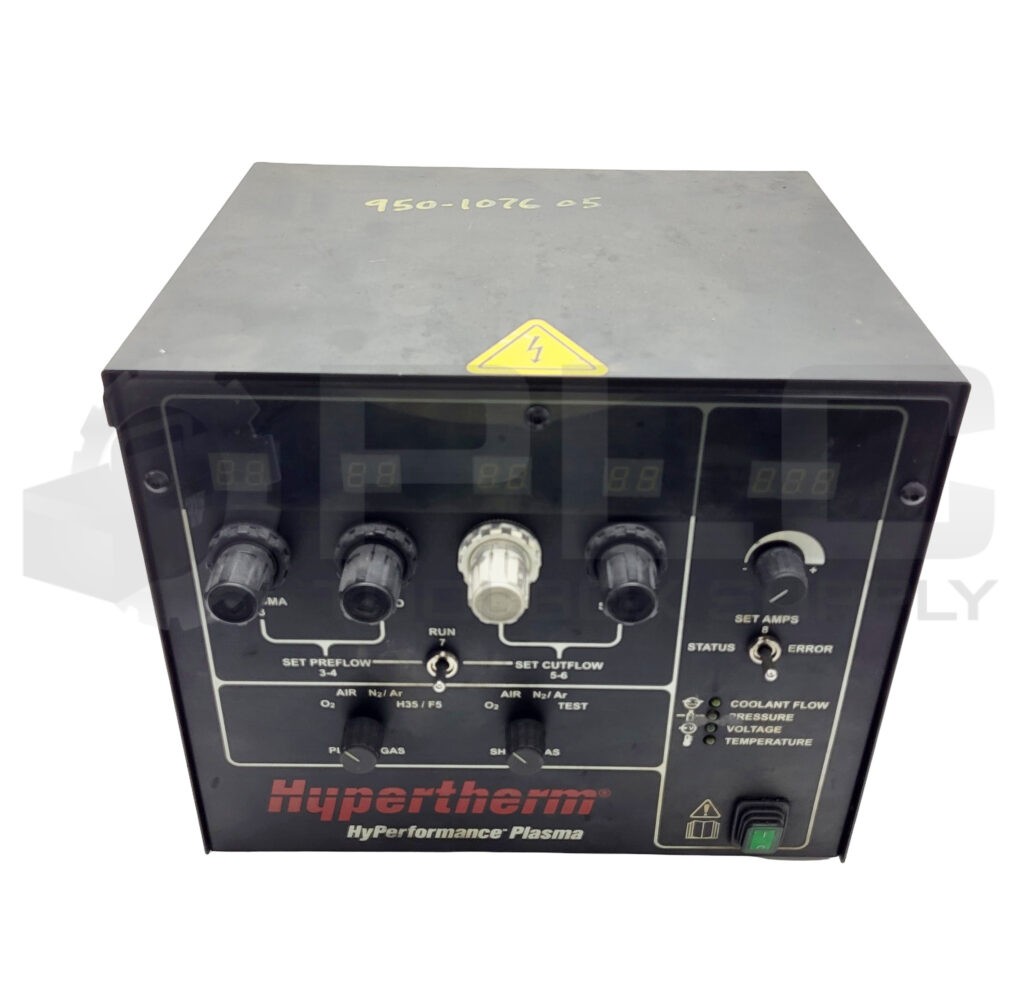 HYPERTHERM 078532 GAS CONSOLE 120V 0.75W 50/60HZ