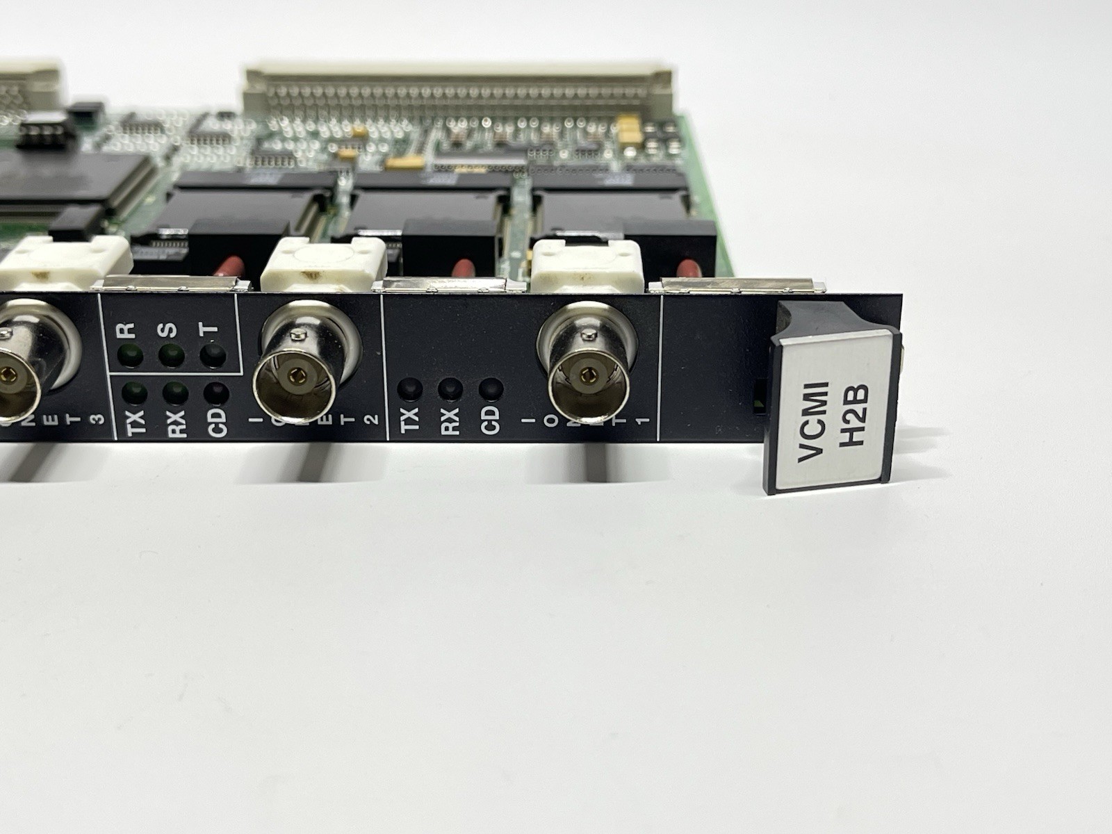 GE Energy VCMI H2B Speedtronic Mark VI IS215VCMIH2BC Communications Interface 3