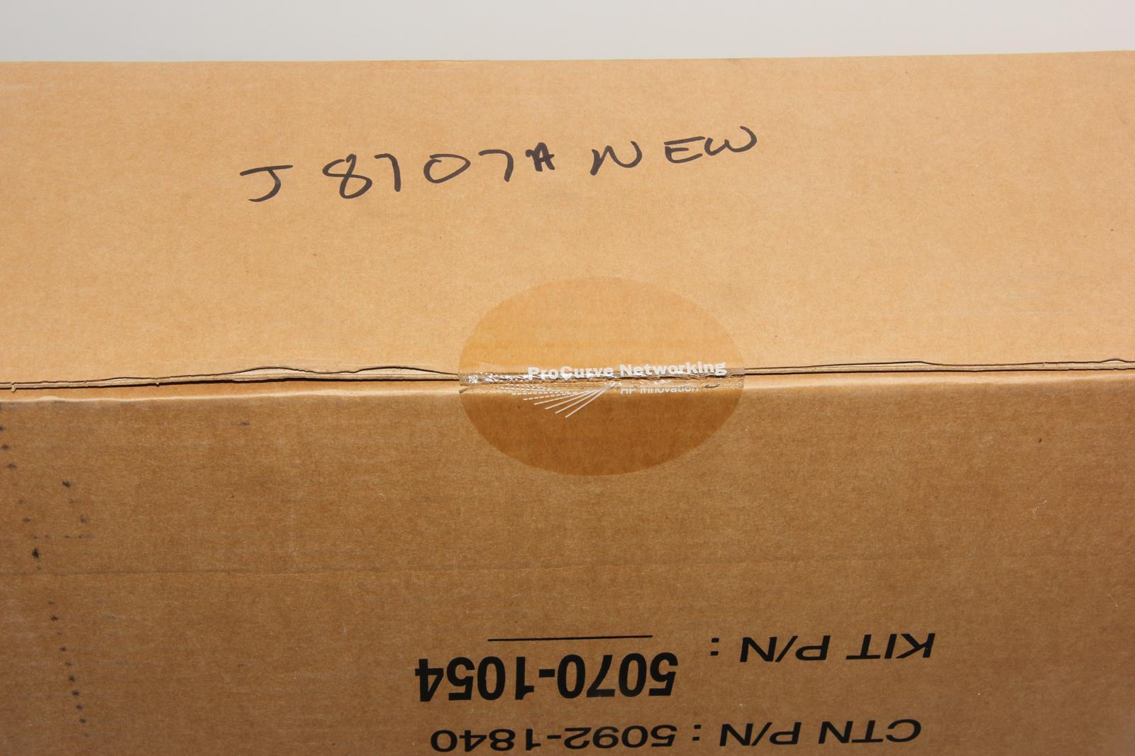 Hewlett Packard HP J8707A Quad 10GbE X2 Expansion Module “NEW”
