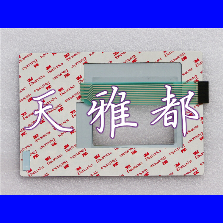 1PC NEW FOR 2711-B6C16L1 Button film + touchpad