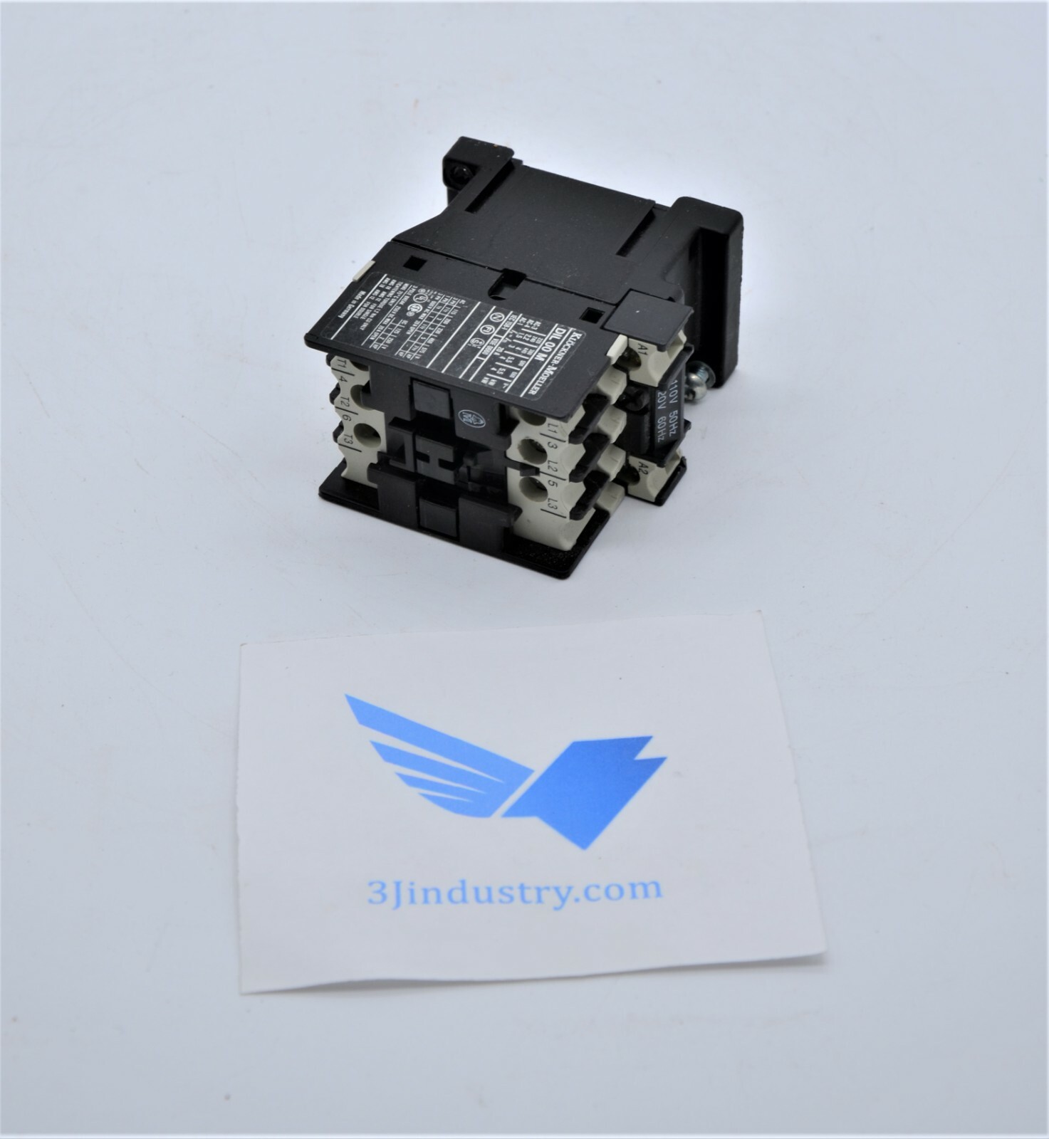 DIL00M 110/120V 50/60HZ – EATON CORPORATION KLOCKNER MOELLER DIL CONTACTOR