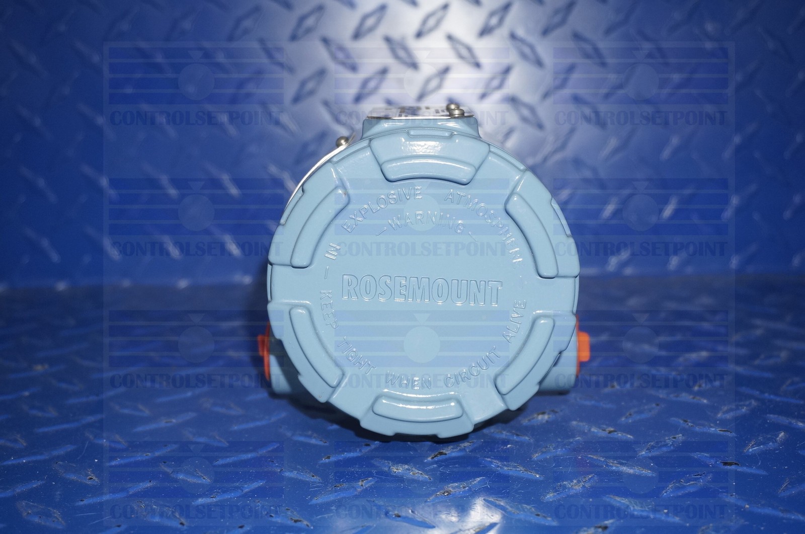 EMERSON ROSEMOUNT 3144PD1A1E5 TEMP TRANS 3144 PD1 ID91959