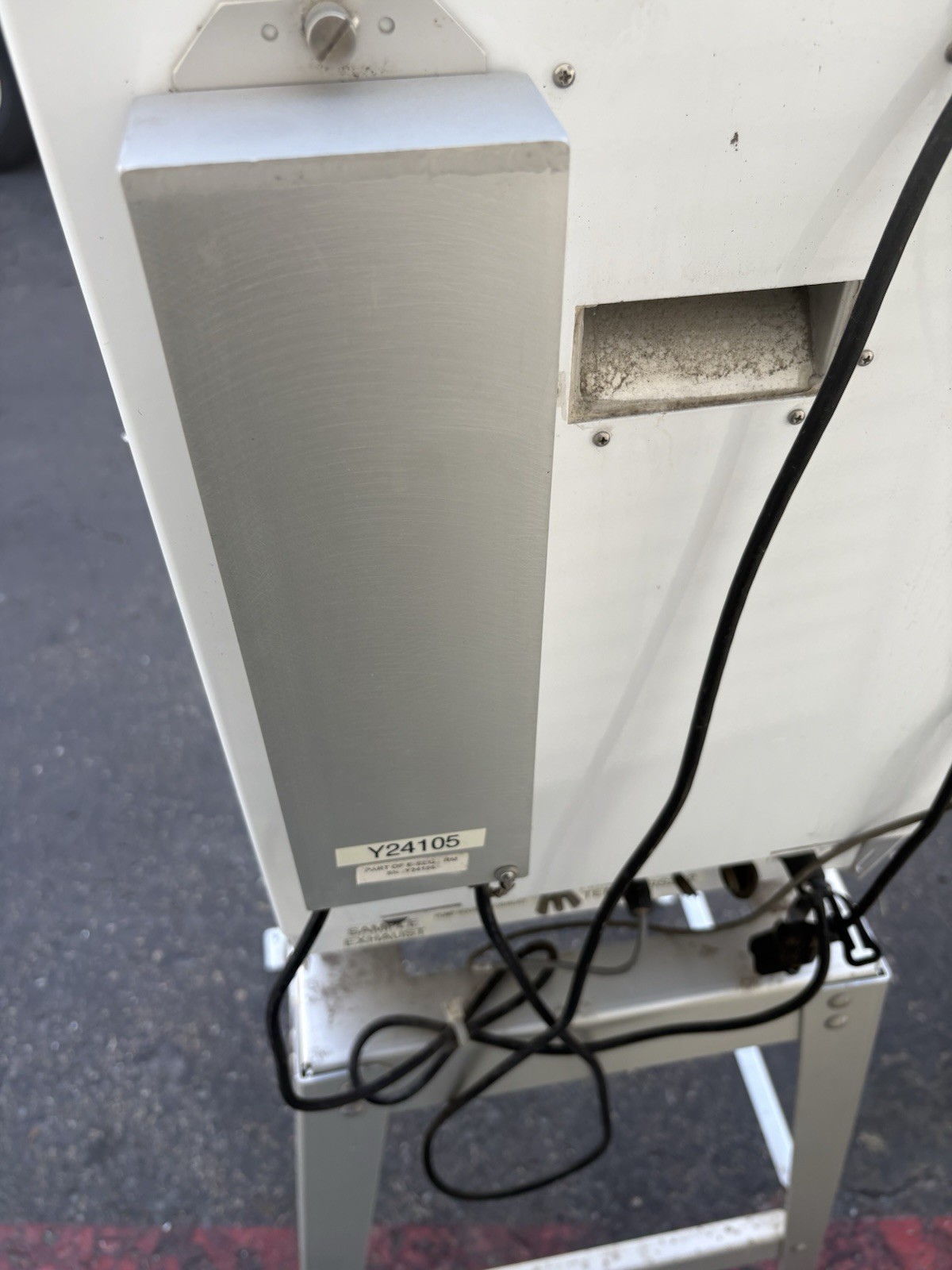 Met One E-SEQ-FRM Sequential Reference Particulate Sampler Air Quality Instrumnt
