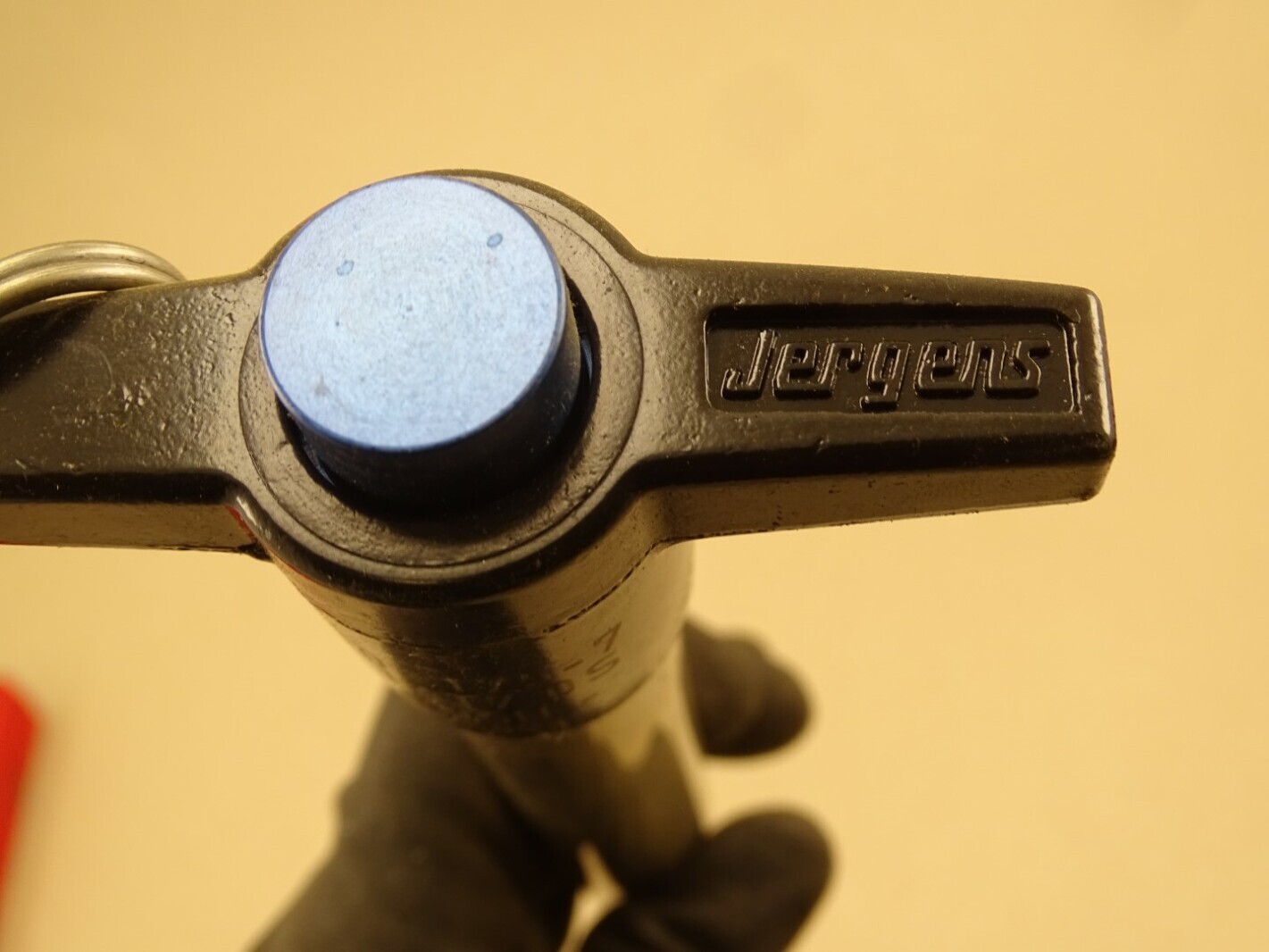 Jergens Kwik-Lok T-Handle Pin Stainless, 801175