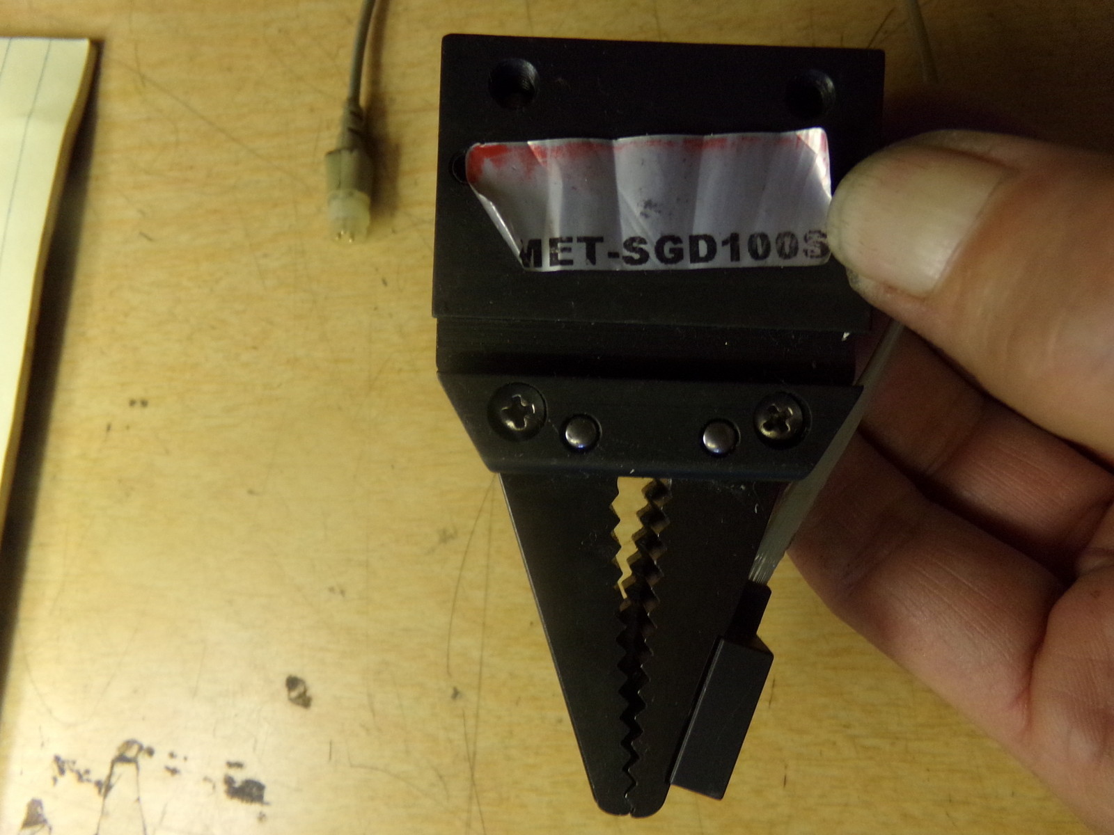 Gimatic AA-26 Gripper I1634 MET-SG100S *FREE SHIPPING*
