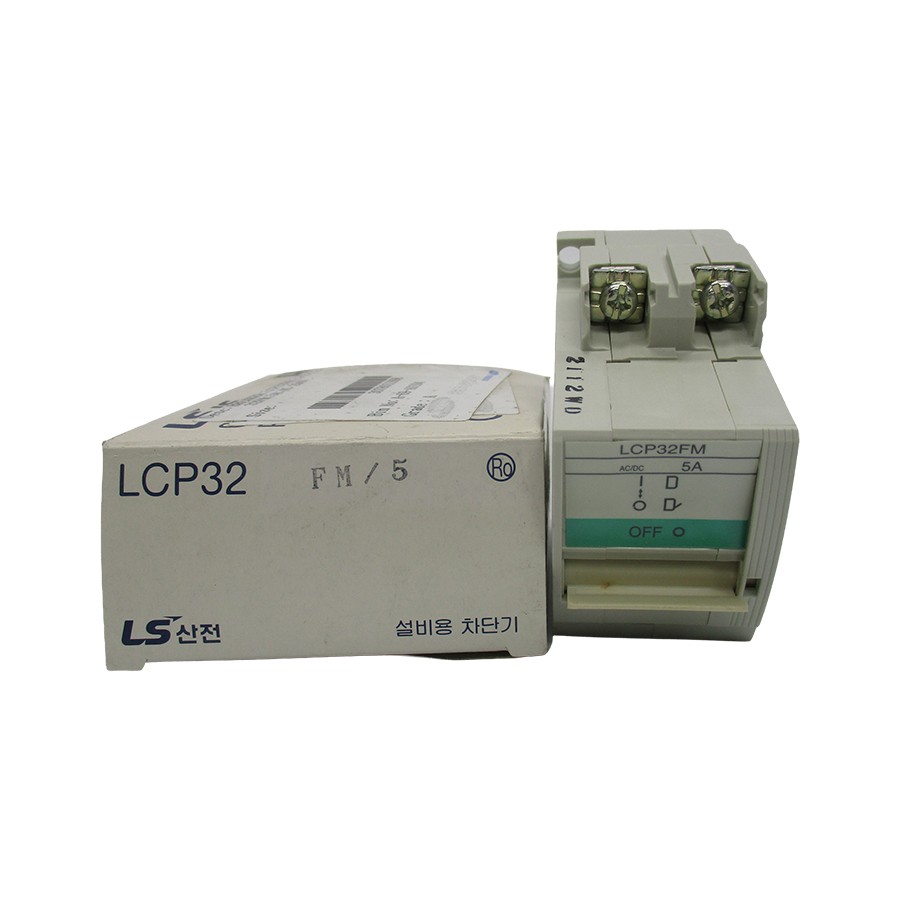 LS ELECTRIC LCP32FM/5 5A NSMP
