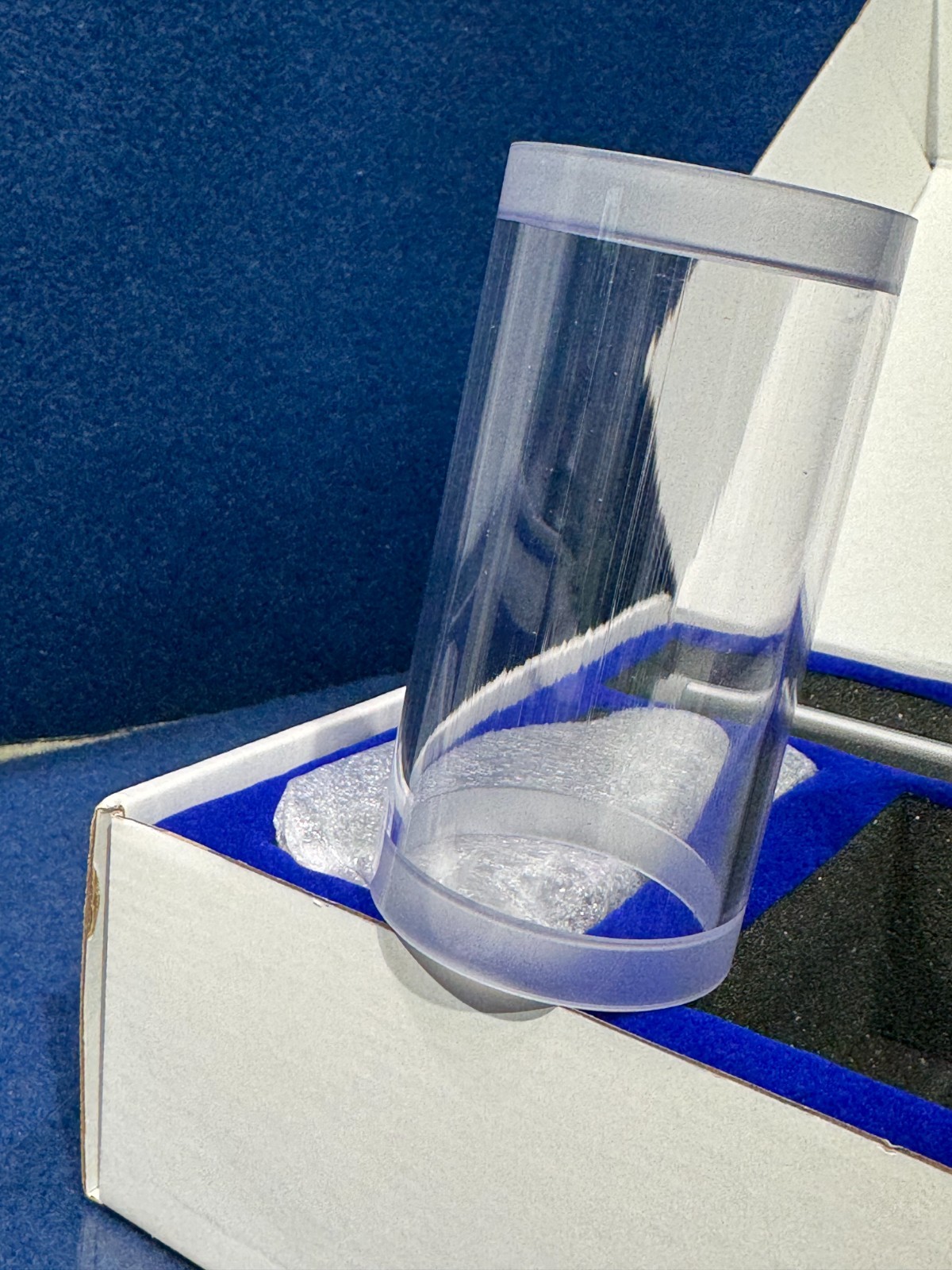 SPEX SamplePrep 6801 Large Grinding Vial Set Freezer/Mill 1-50 mL