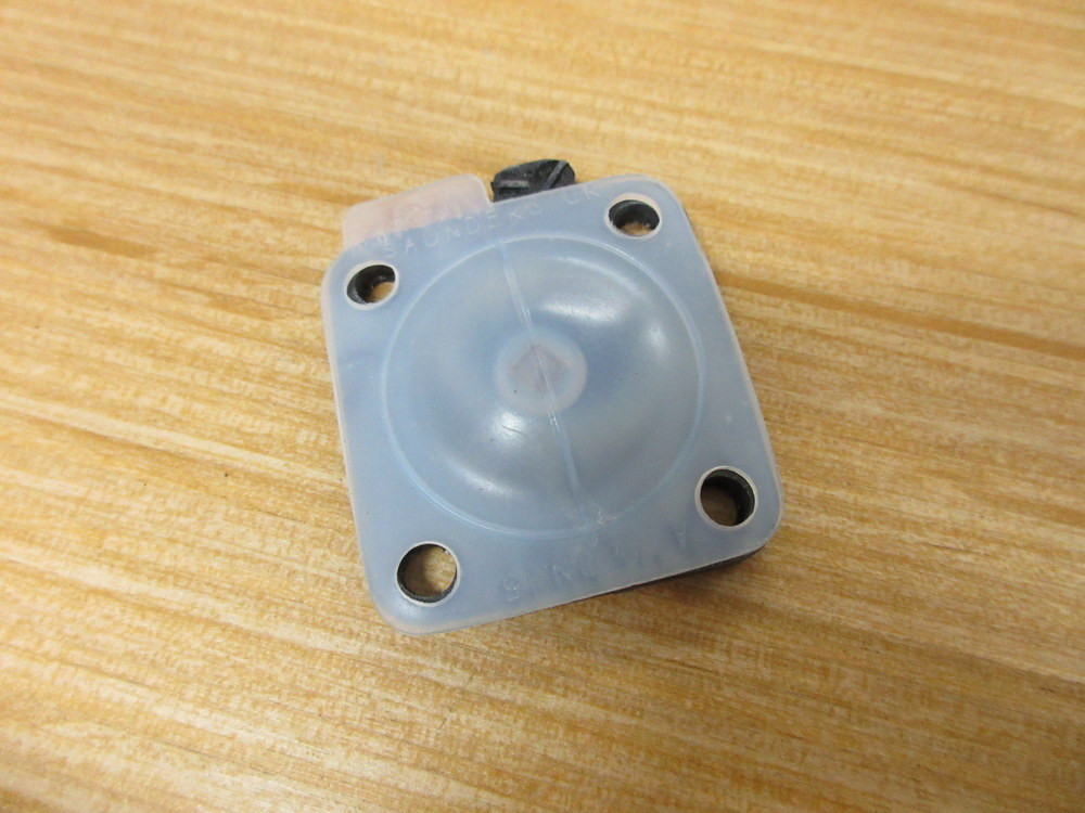 Saunders DA015S5 Crane 1/2″ Diaphragm