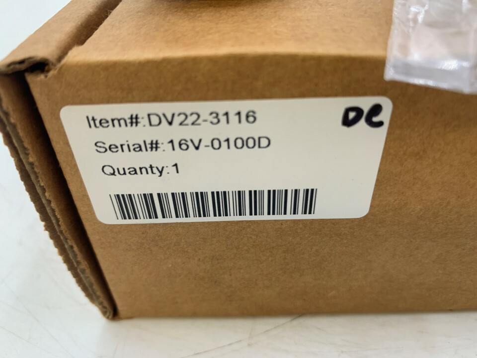 Valco (VICI) DV22-3116 6-Port Gas Switching Valve