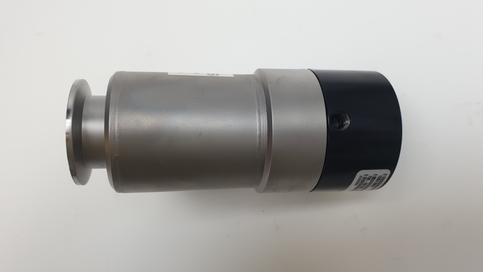 MKS HPS Vacuum Valve 796-001604-004