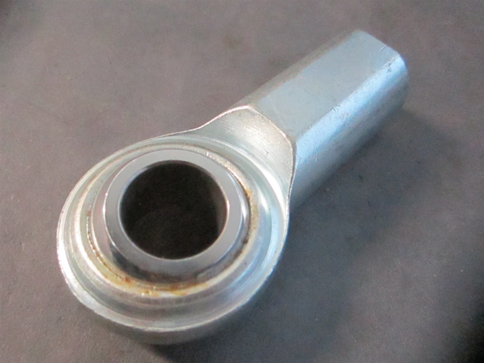 FK Bearing (CFL12T3/4″ x 3/4″ LG threads Zinc Plated Female Rod Ends – Lot of 2