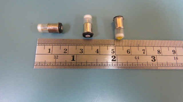 Spectrol LMF0012V Qty of 7 per Lot LAMP Spectro Yellow LED