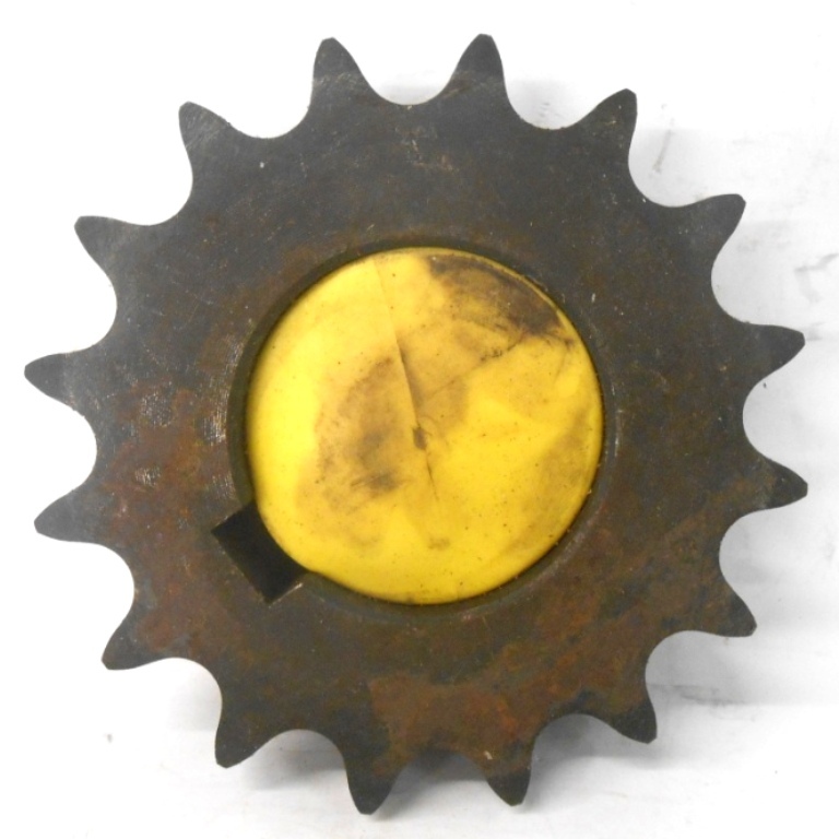 MARTIN ROLLER CHAIN SPROCKET, 60BS16 HT 1-15/16, 1-15/16″ BORE, 4.22″ OD, 60