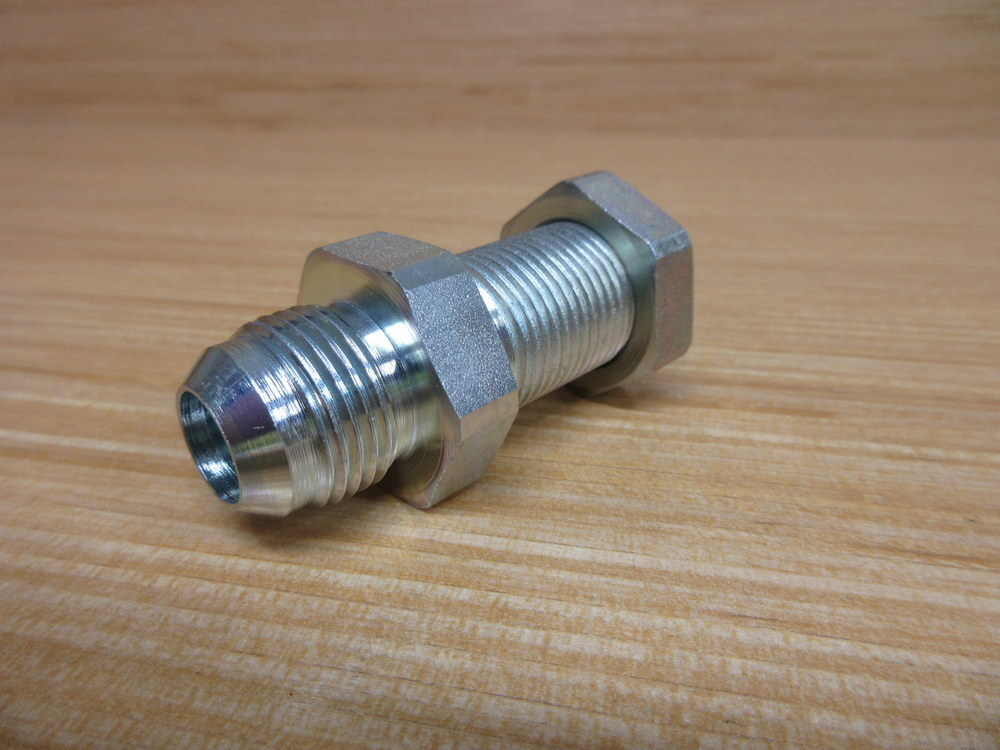 Parker 10WMTXWLNMS Bulkhead Union