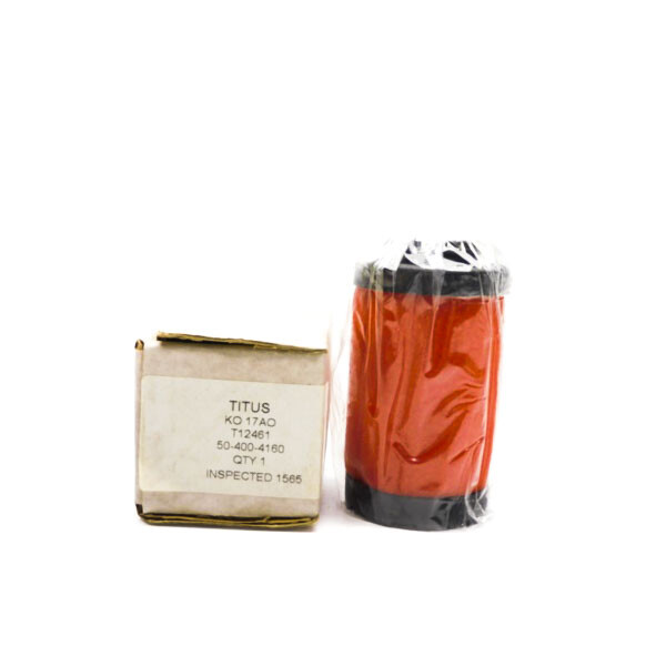 TITUS T12461 NSMP