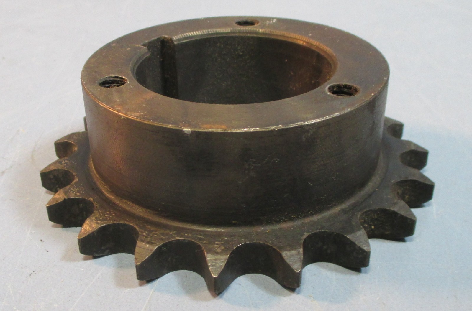 Browning H50P19 1-7/8″ Bore to Size Sprocket for #50 Chain w/ 19 Teeth NOS