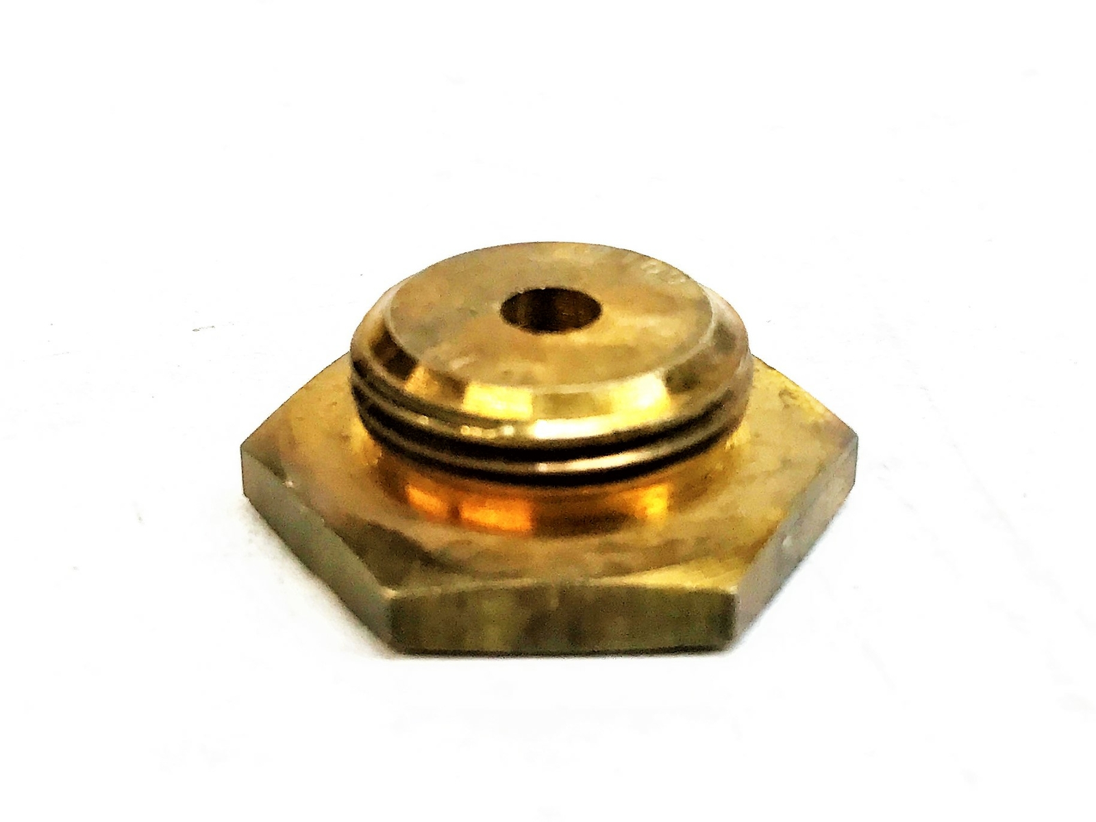 Dunham-Bush Brass 3/4″ Diaphragm Assembly Seat D-78 [Lot of 7] NOS