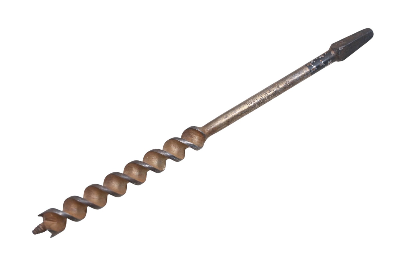 Russell Jennings 100RJ 8/16″ x 8″ Auger Drill Bit