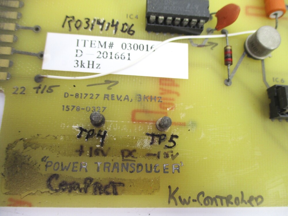 TOCCO 1578-0327 D-81727 REV. A UNMP