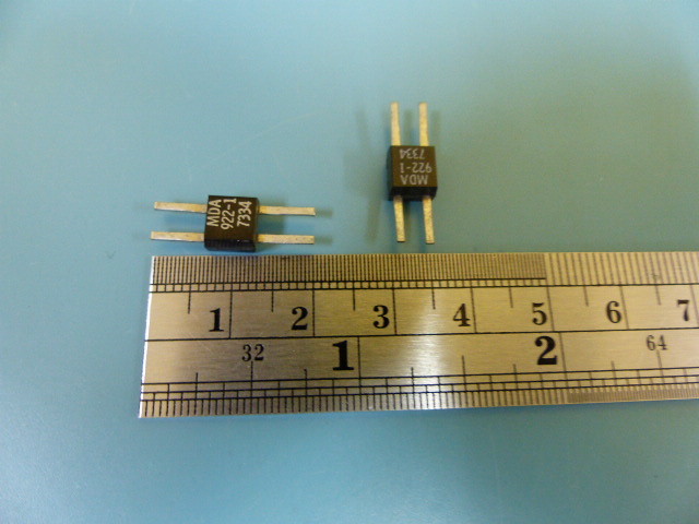 MOTOROLA MDA922-1 Qty of 18 per Lot SINGLE PHASE FULL WAVE BRIDGE RECTIFIER 1.