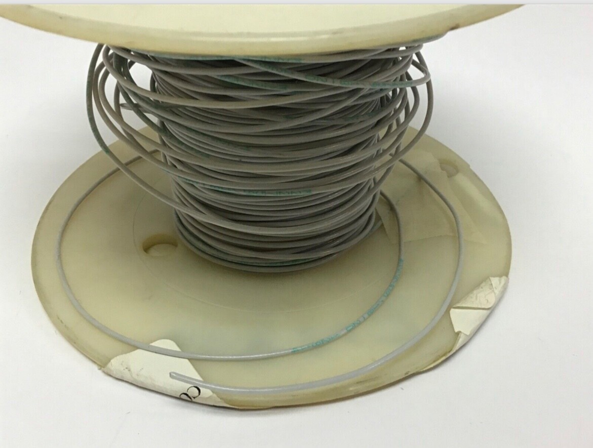 150 Feet Mil-Spec M22759/18-20-9 Off White Wire 20 AWG 600V
