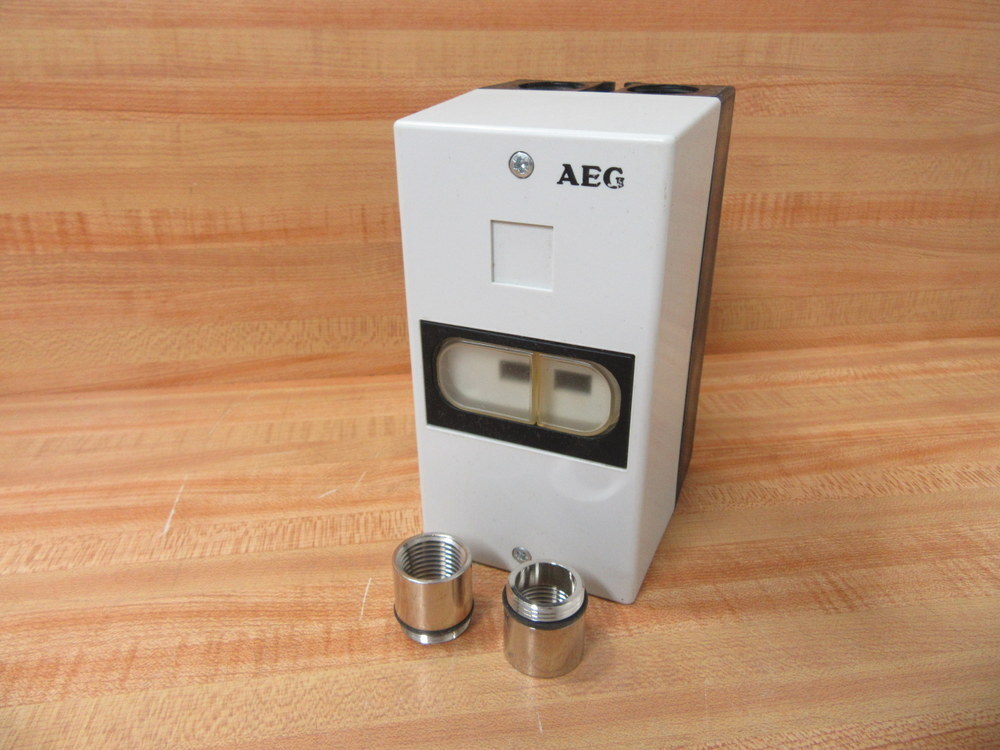 AEG 910-201-207 2,5- 4A MBS25 Starter 901-201-207-000 Enclosure Only