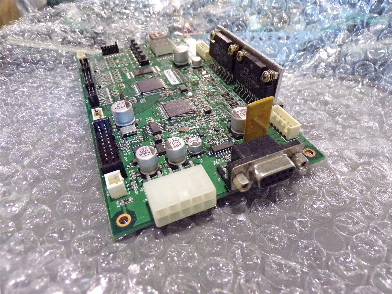 MCDU Sonic Rev 1.31 V08.03.00 Circuit Board *FREE SHIPPING*