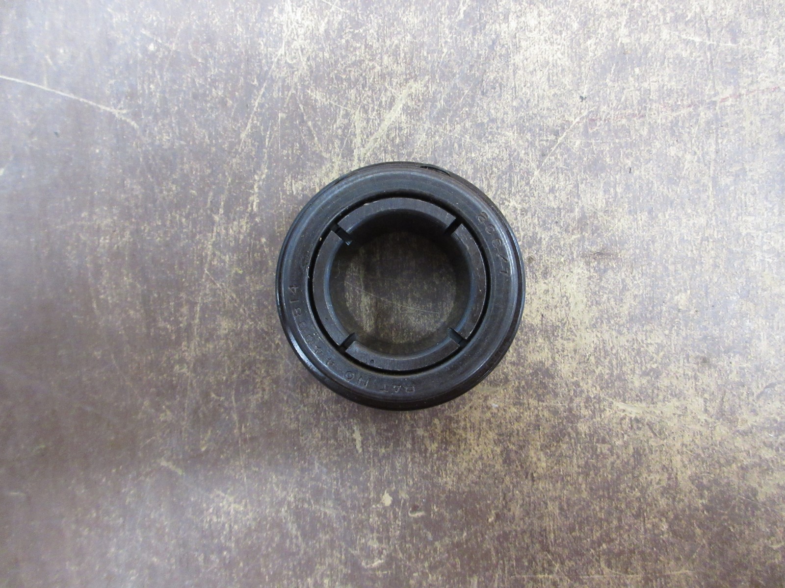 MB Mfg. Bearing Insert KMB-25-1 3/16 MKFF Size: 13/16″ New Surplus