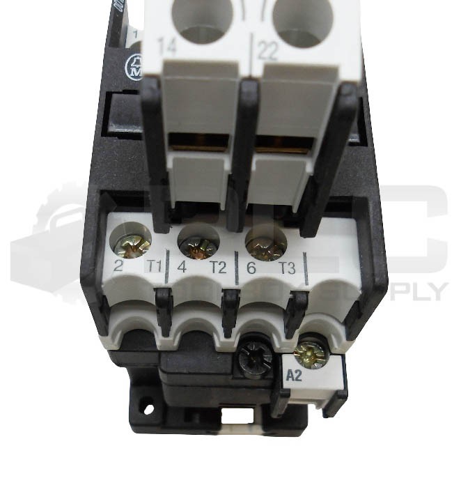 NEW MOELLER DIL00M/11 CONTACTOR 220V 50/60HZ