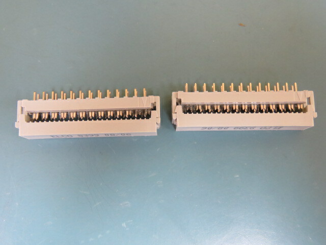 ELCO 008399026000302 Qty of 10 per Lot Wire-To-Board Connector Transition 839