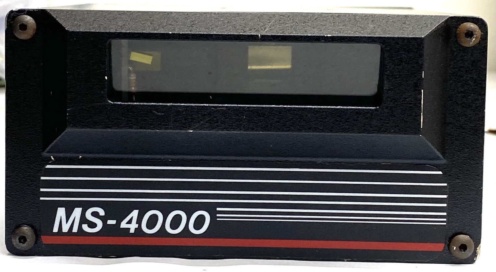 Microscan 99-500003-13 MS-4000 Barcode Decoder Scanner