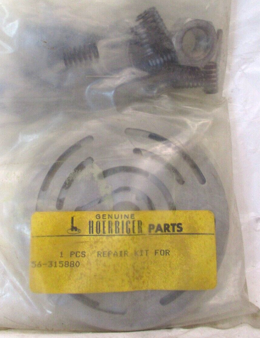Genuine Hoerbiger Parts 1 Pcs Repair Kit for 56-315880 A6671PA