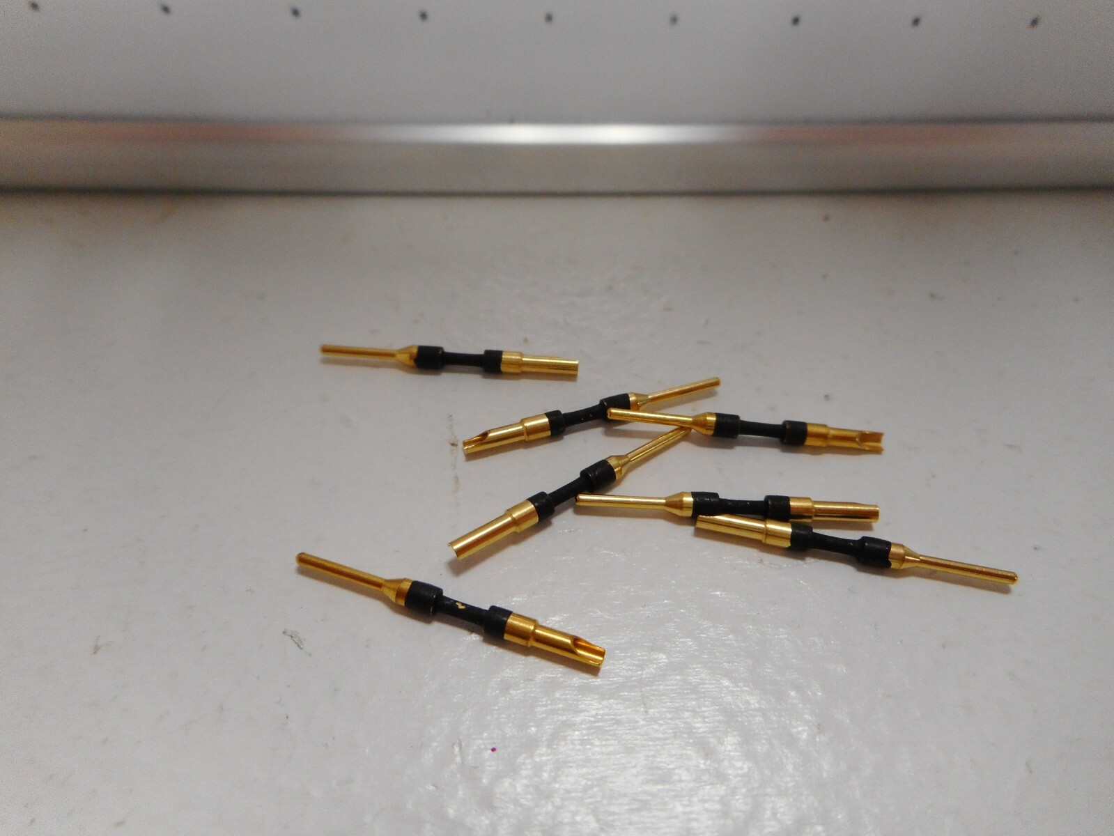 LOT OF 168 NOS 95-101938-20F AMPHENOL CIRCULAR MIL SPEC CONNECTOR
