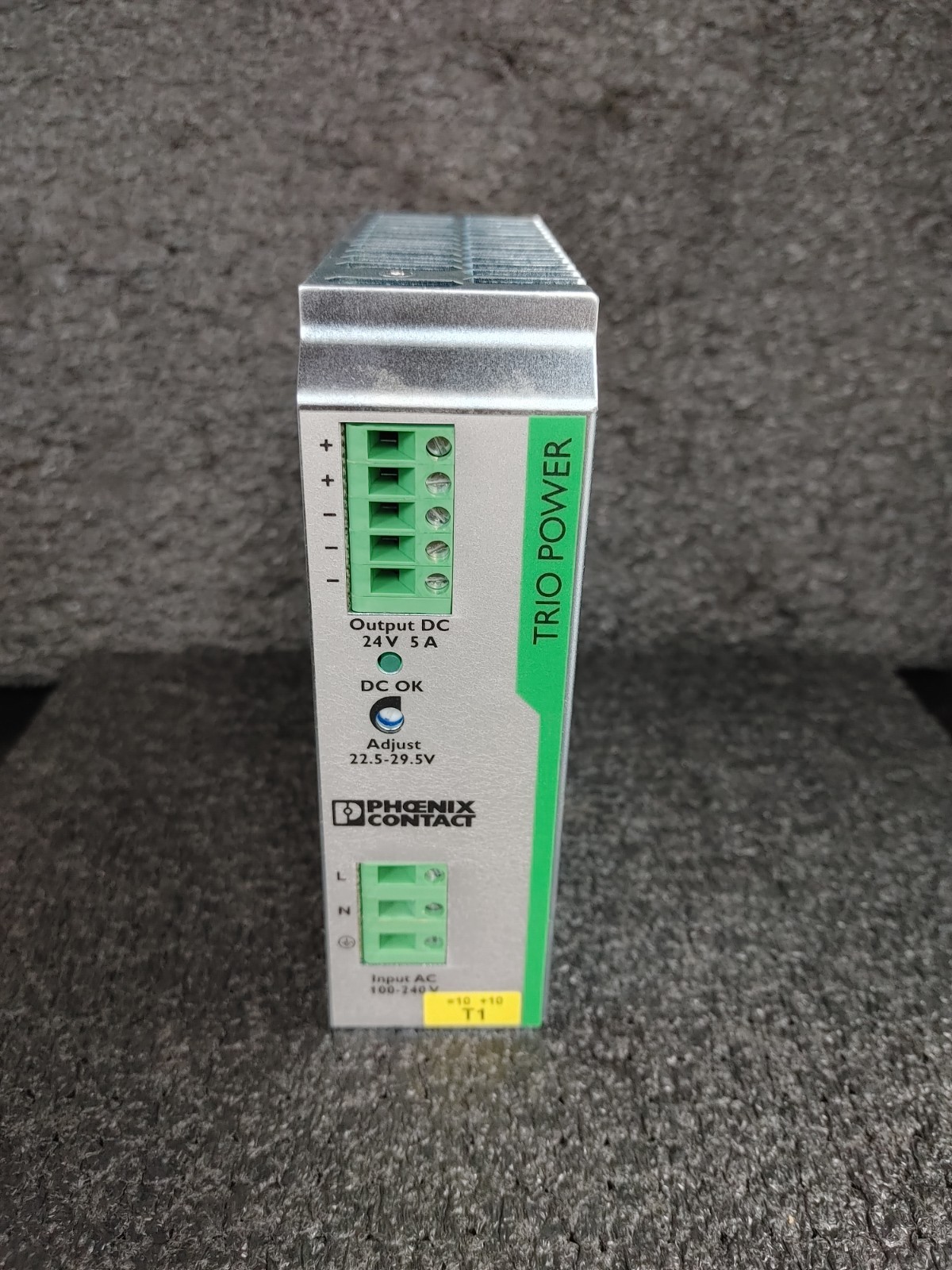 PHOENIX CONTACT TRIO-PS/1AC/24DC/5 2866310 Power Supply