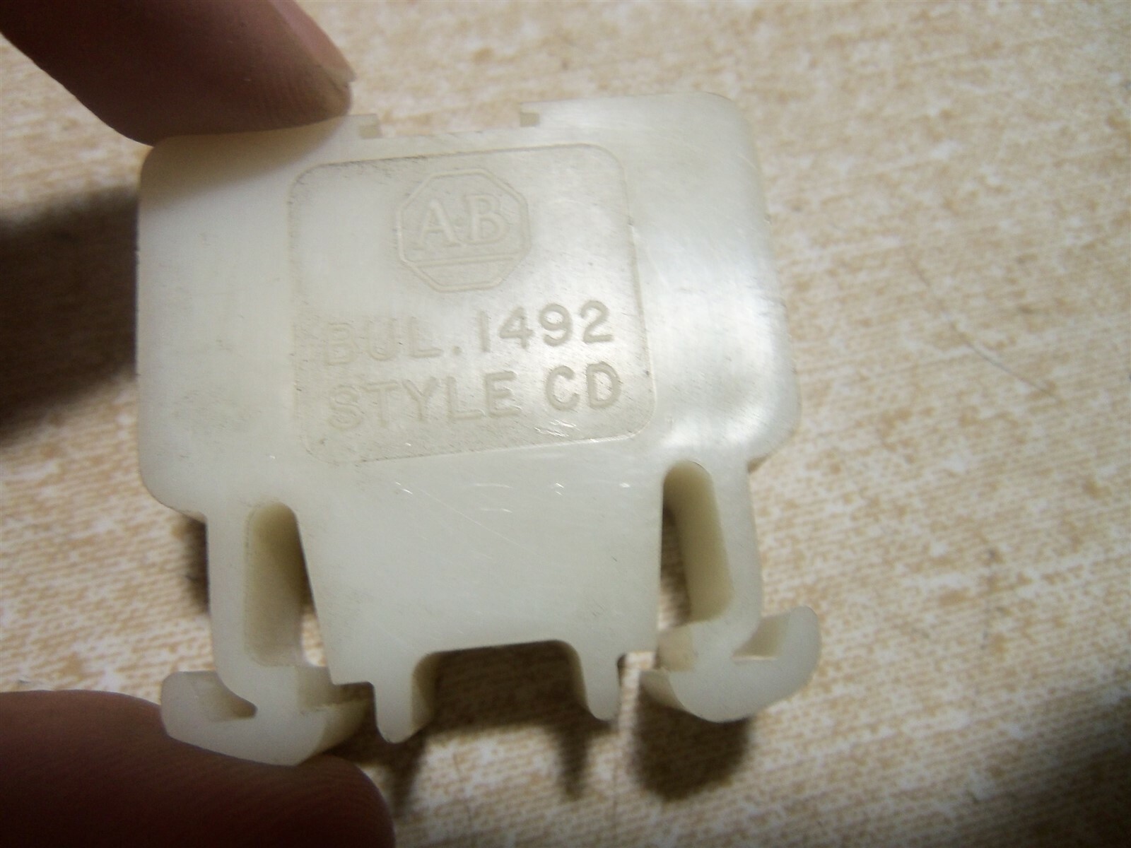 Allen Bradley 1492 Style CD ILSCO D1814 Terminal Block *FREE SHIPPING*
